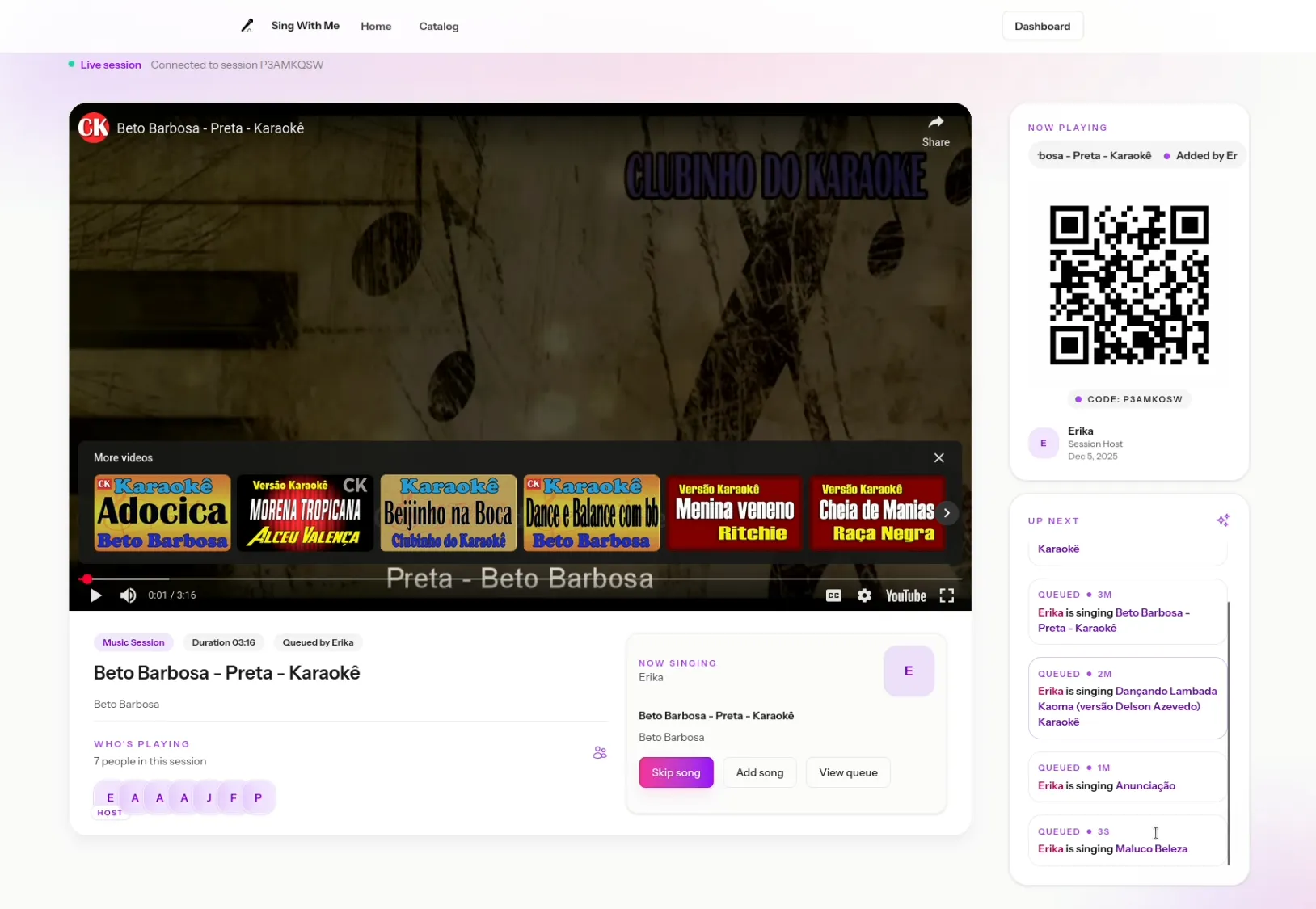 Sing With Me preview